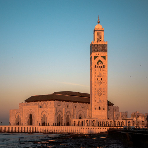 Casablanca Marokko